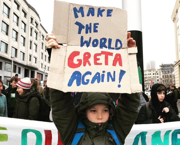 greta thunberg - foto facebook - 5 - greta again